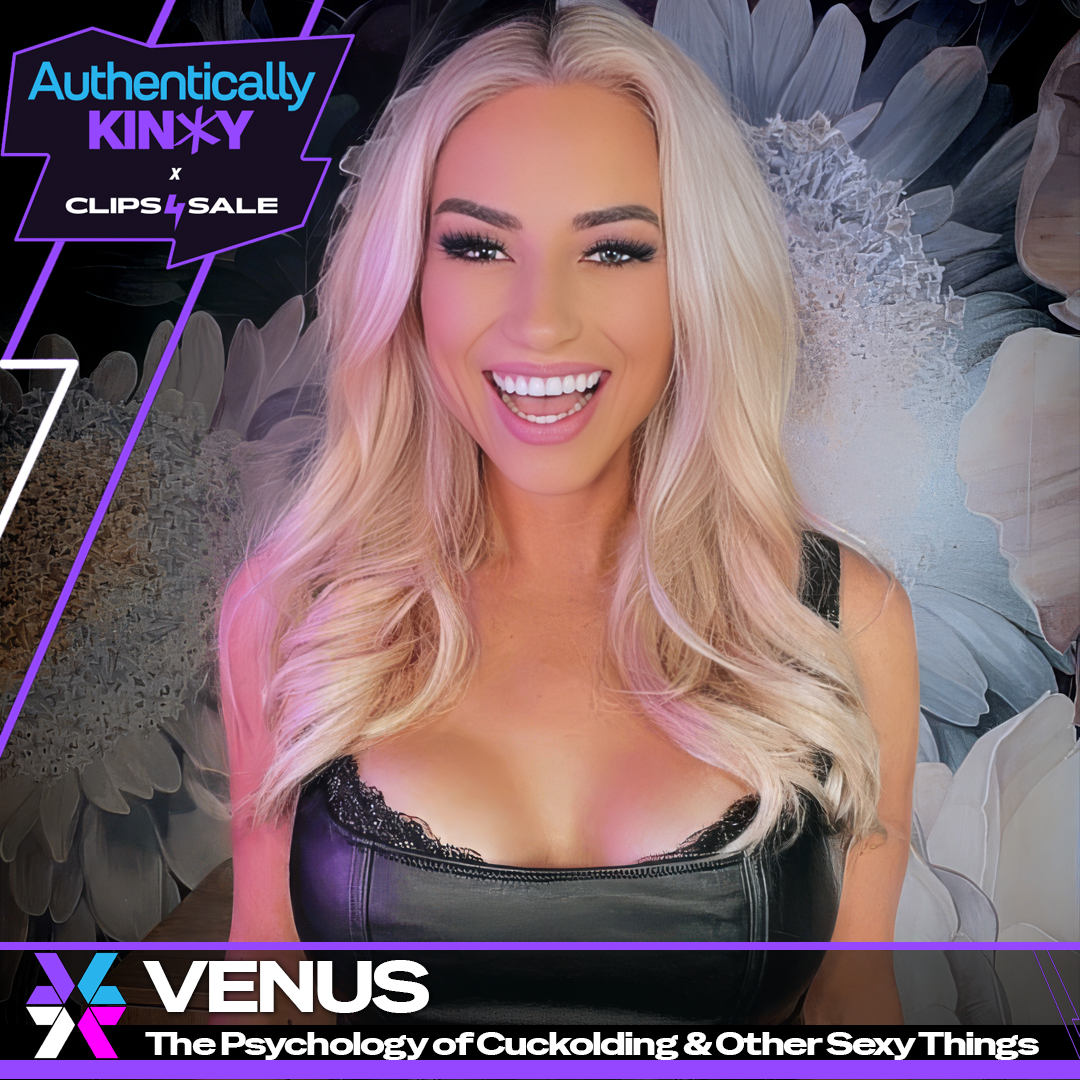 Season 7 – Episode 14 – Venus Returns: The Psychology of Cuckolding, Jealousy, Compersion & Modern Relationships